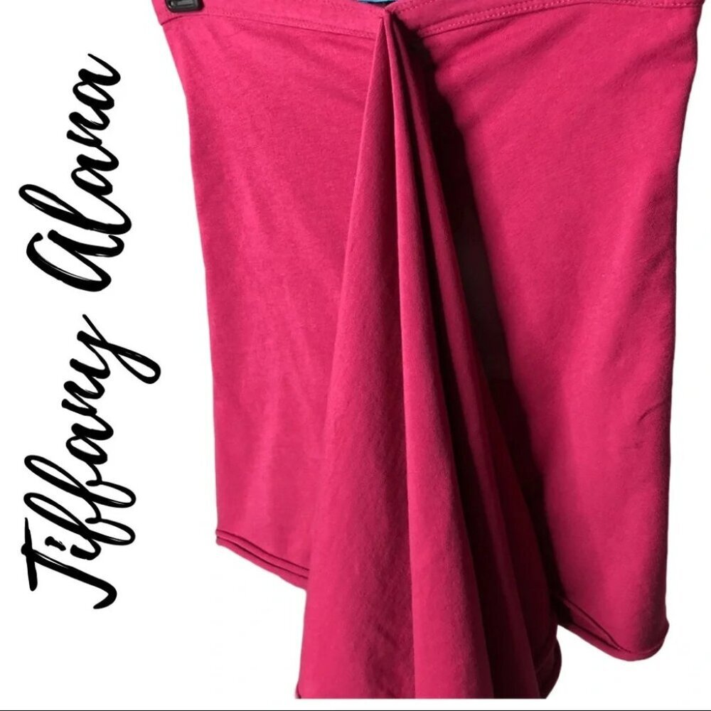Tiffany Alana  Tube Skirt Pink Size Small